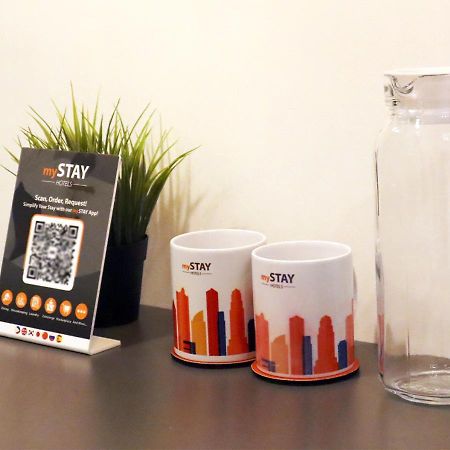 Mystay Hotel Bgc East San Pedro Makati Eksteriør billede