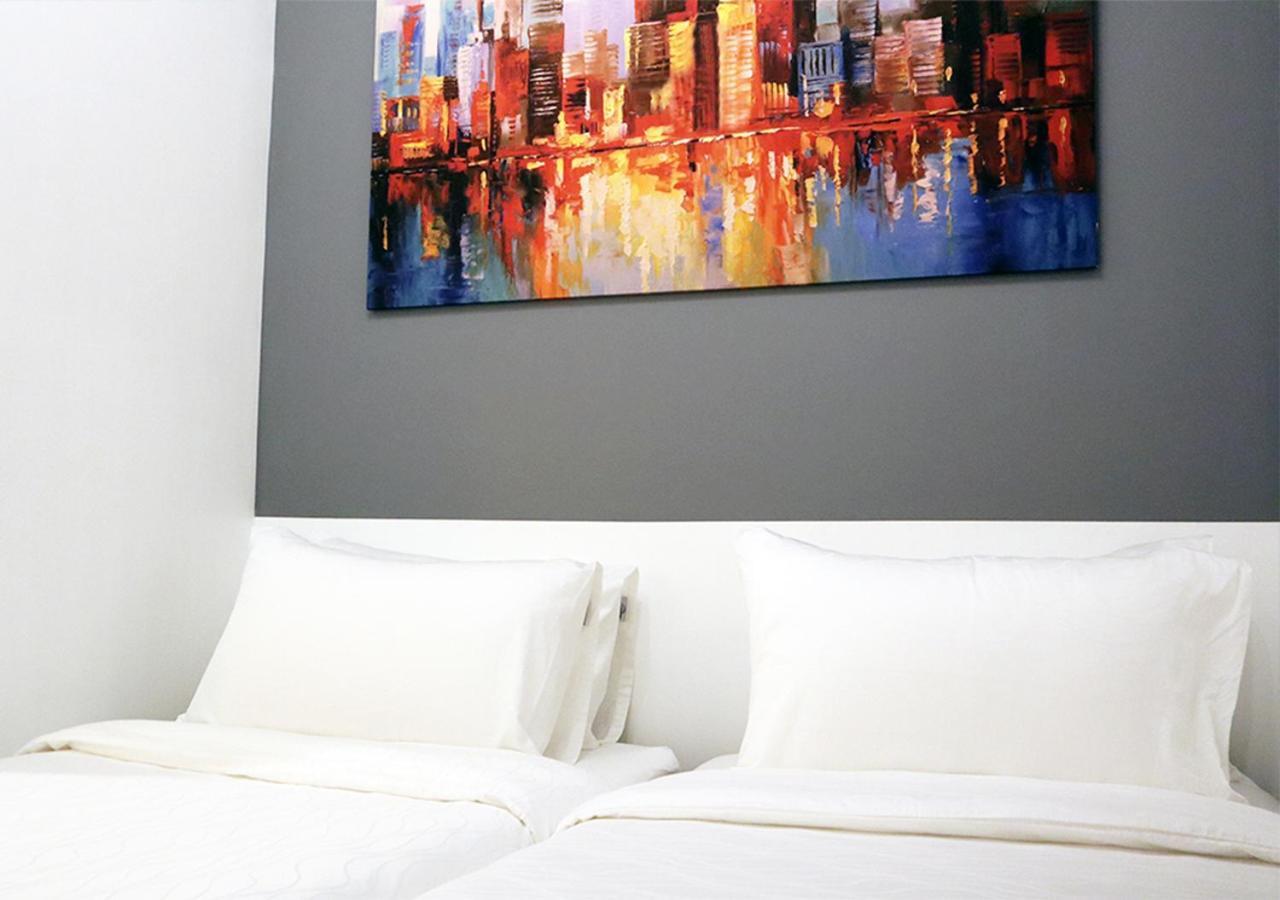 Mystay Hotel Bgc East San Pedro Makati Eksteriør billede