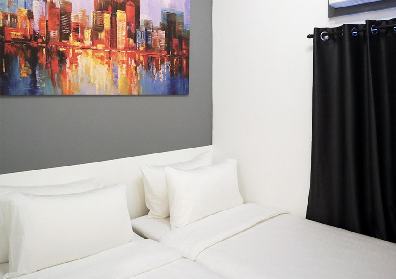Mystay Hotel Bgc East San Pedro Makati Eksteriør billede
