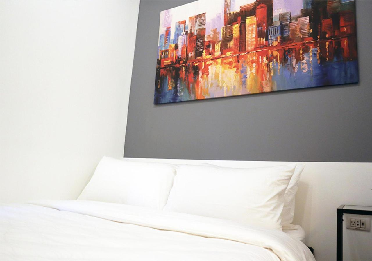 Mystay Hotel Bgc East San Pedro Makati Eksteriør billede