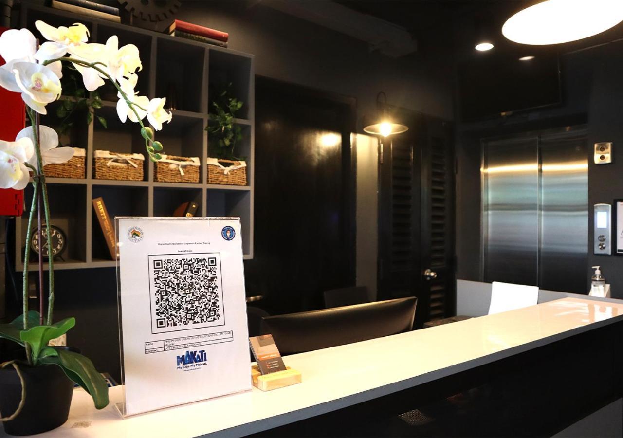 Mystay Hotel Bgc East San Pedro Makati Eksteriør billede