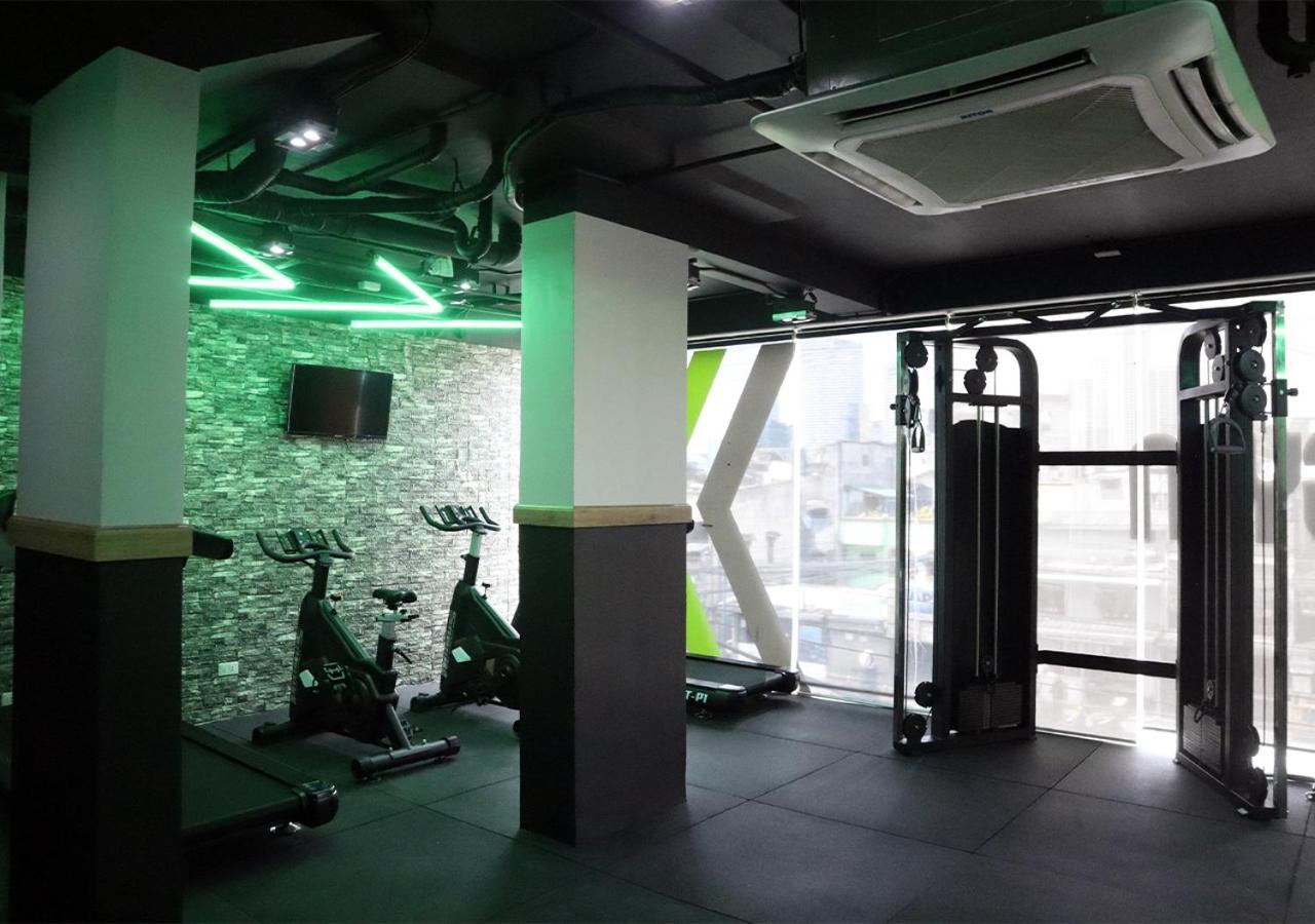 Mystay Hotel Bgc East San Pedro Makati Eksteriør billede