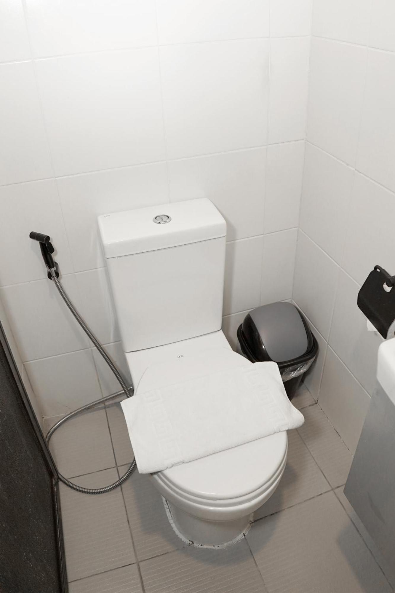 Mystay Hotel Bgc East San Pedro Makati Eksteriør billede
