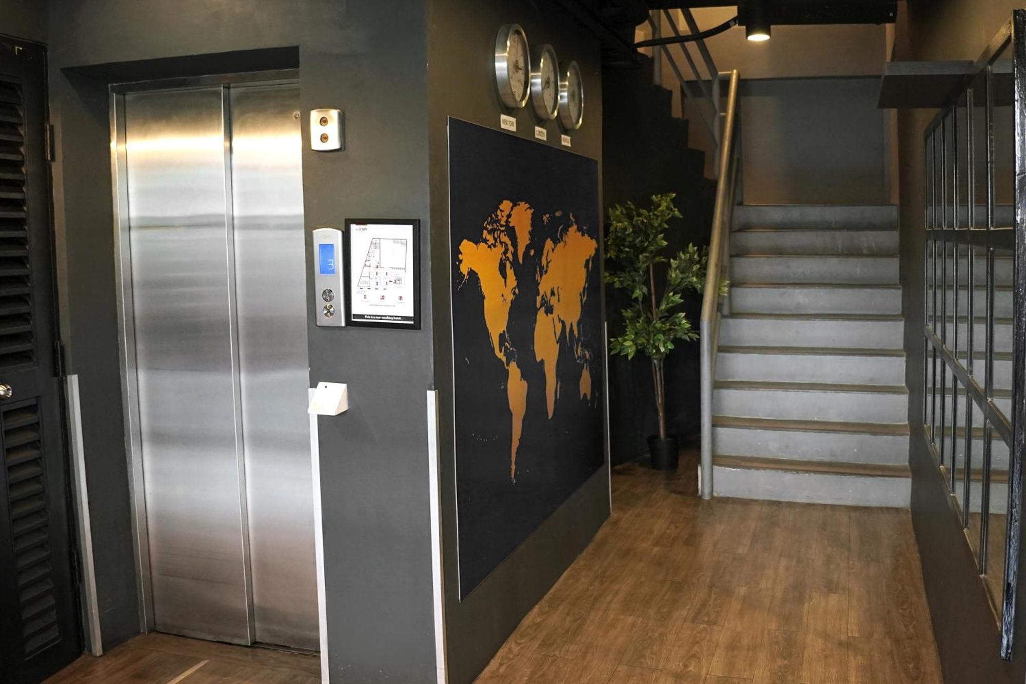 Mystay Hotel Bgc East San Pedro Makati Eksteriør billede