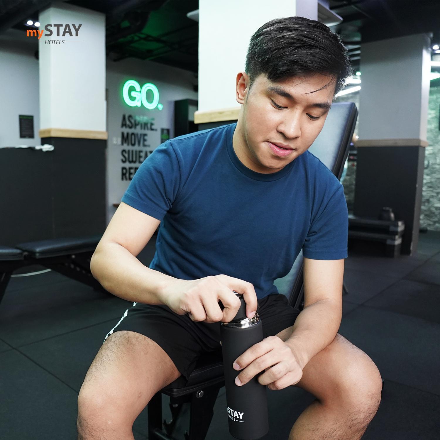 Mystay Hotel Bgc East San Pedro Makati Eksteriør billede