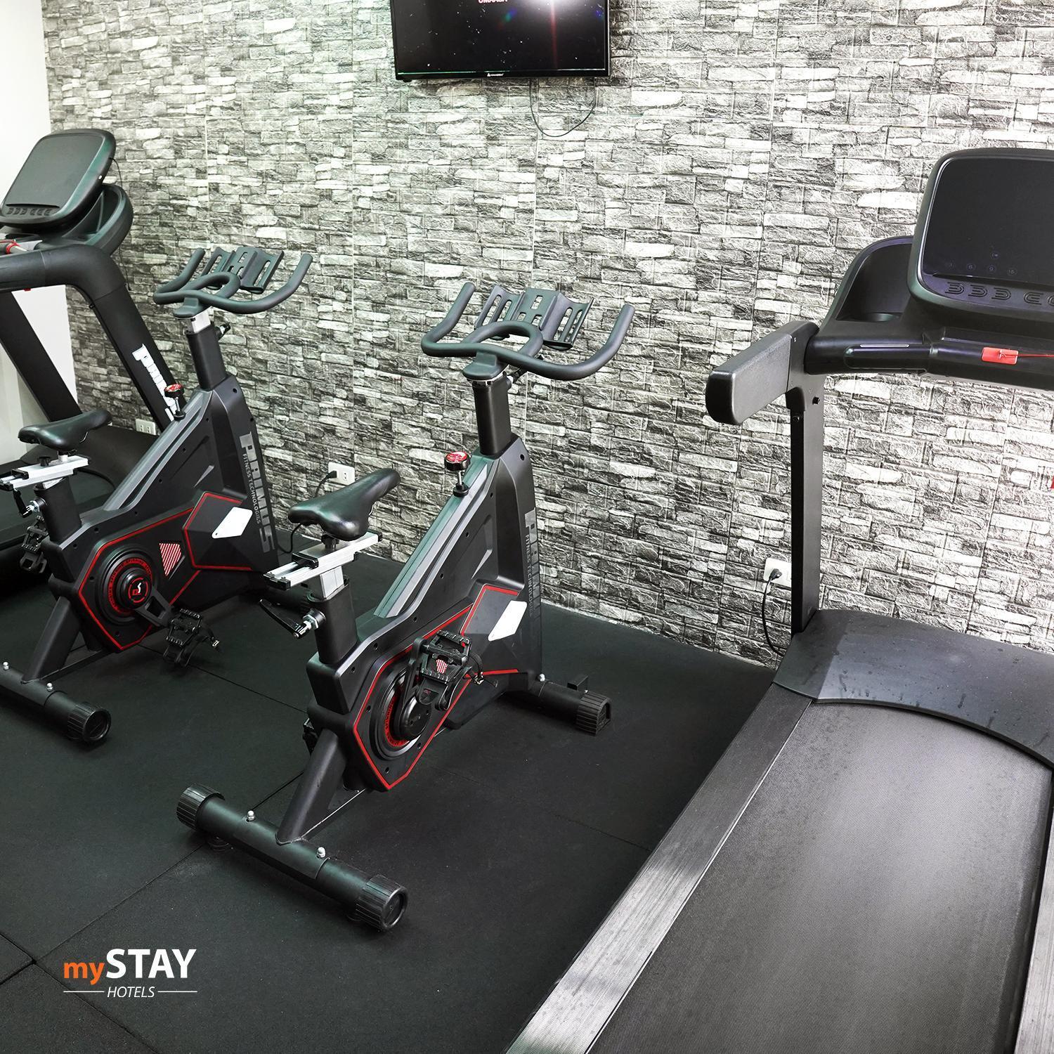Mystay Hotel Bgc East San Pedro Makati Eksteriør billede