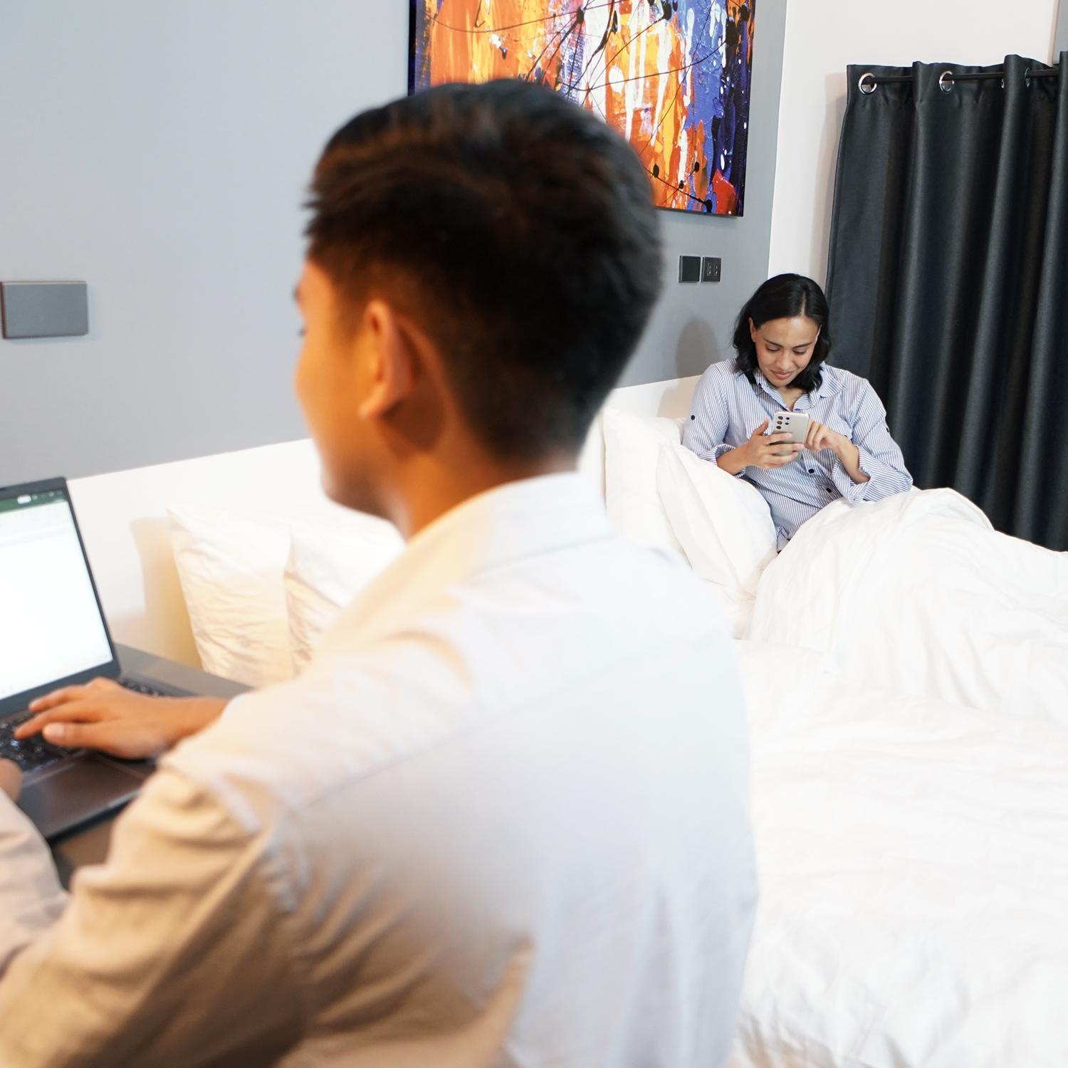 Mystay Hotel Bgc East San Pedro Makati Eksteriør billede