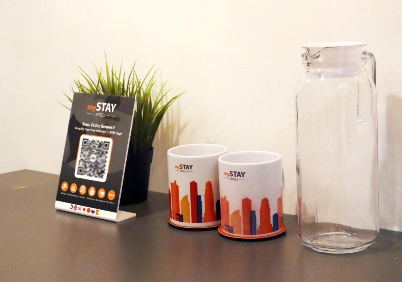 Mystay Hotel Bgc East San Pedro Makati Eksteriør billede