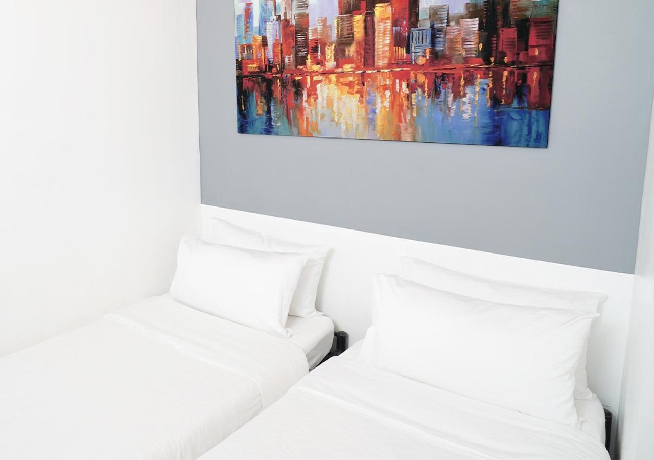 Mystay Hotel Bgc East San Pedro Makati Eksteriør billede