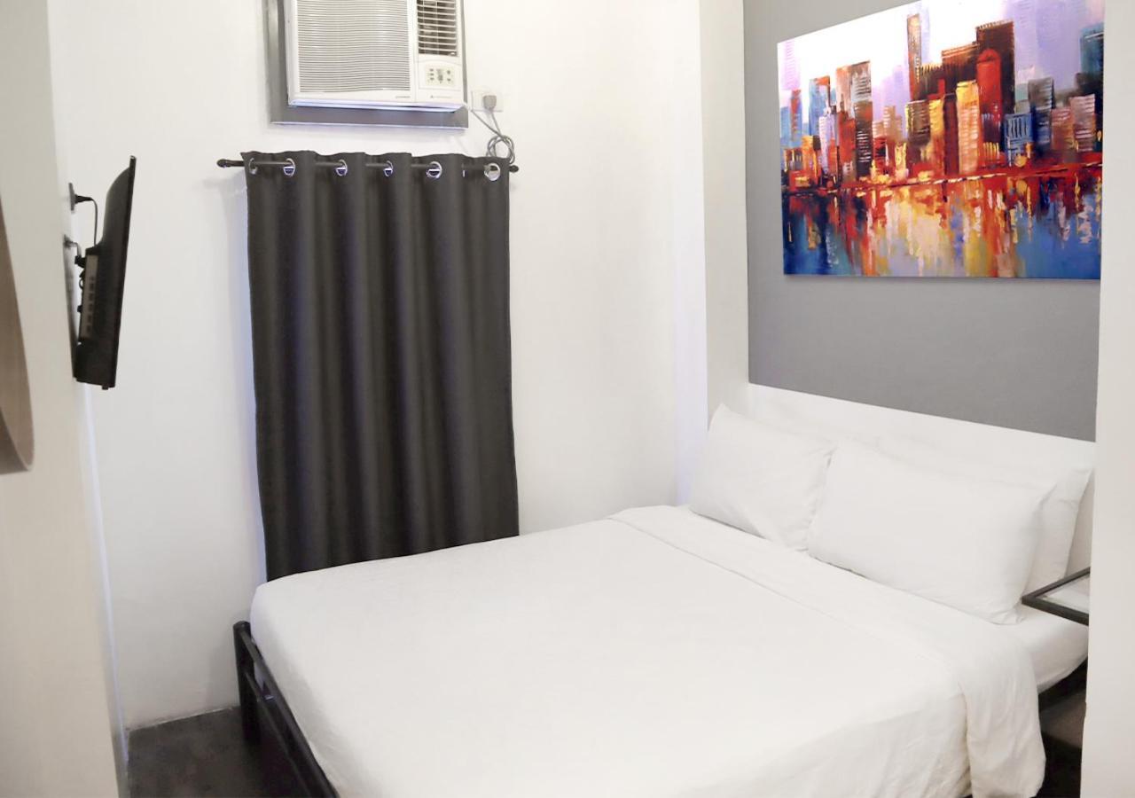 Mystay Hotel Bgc East San Pedro Makati Eksteriør billede